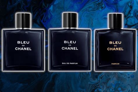 blue du chanel toilette vs parfum|bleu Chanel parfum vs eau.